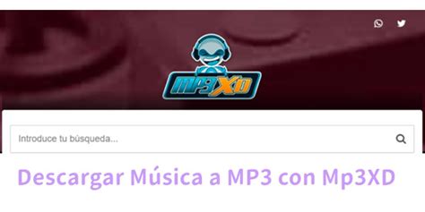 mpexd|Descargar a MP3 Mp3xd Gratis .